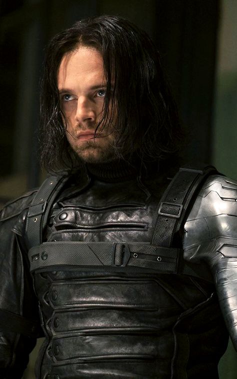 OMG A BUCKY AS WINTER SOLDIER FLASHBACK MAYBE?! IM NOT READY Bucky Barnes Aesthetic, Bucky Barnes Marvel, Barnes Marvel, James Barnes, Bucky And Steve, James Buchanan Barnes, Winter Soldier Bucky, Captain America Winter Soldier, Bucky Barnes Winter Soldier