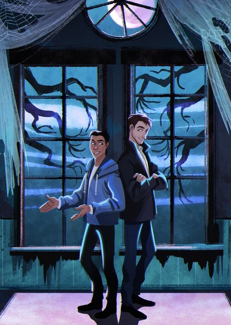 daryshkart: i’m gonna miss the bfu supernatural,... — A collection of Amazing Buzzfeed Unsolved fanart Buzzfeed Unsolved Fanart, Unsolved Fanart, Buzzfeed Funny, Buzzfeed Unsolved, Strange History, Real Ghosts, Ghost Boy, Historical Women, Asian History