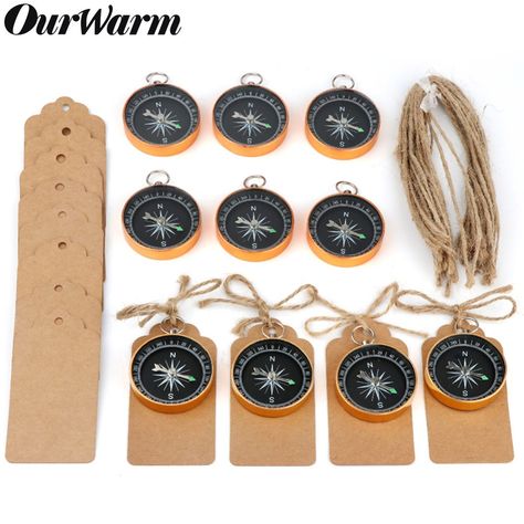 https://www.aliexpress.com/item/32969662665.html?spm=a2g0o.productlist.0.0.b9ce35f9SYyVat Destination Wedding Souvenirs, Compass Wedding, Compass Keychain, Travel Party Theme, Pocket Compass, Compass Pendant, Wedding Gifts For Guests, Decoration Birthday, Guest Gifts