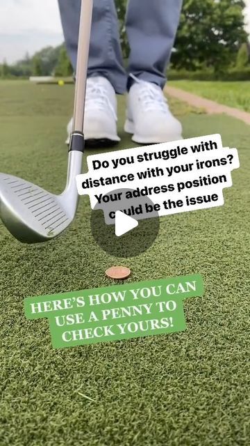 Golf Tips And Advice! on Instagram: "If you want to start striking your irons more pure, this set up tip from @shotshavergolf can be very helpful for you! ⛳️Follow @scratchgolftips for more golf tips and advice! Credit: @shotshavergolf" Bubble Photography, Bubbles Photography, Golf Decor, Golf Drills, Golf Training Aids, Golf Tips For Beginners, Golf Exercises, Top Golf, Golf Lessons