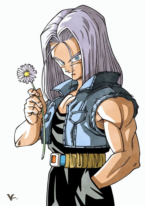 Future Trunks Dbz, Herobrine Wallpaper, Super Trunks, Baby Trunks, Trunks Super Saiyan, Dragon Manga, Trunks Dbz, Dbz Characters, Dragonball Super