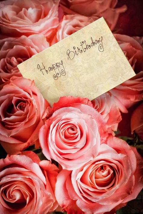 For Brother Birthday Wishes, Brother Birthday Wishes, Happy Birthday Image, Heart Touching Birthday Wishes, Happy Birthday Bouquet, Bouquet Of Pink Roses, Happy Birthday Floral, Happy Birthday Flowers Wishes, Happy Birthday Rose