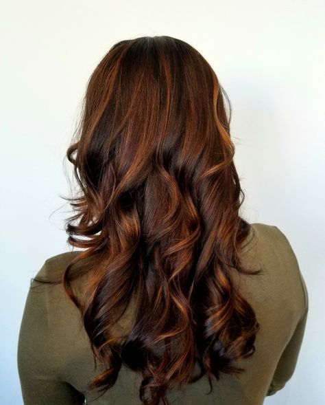 Burnt Umber Beautiful color for the autumn season Done by (Instagram) liadoeshair Brown Hair Color Shades, Going Dark, Hair And Makeup Tips, Hair Color Shades, Fantasy Dresses, Burnt Umber, Autumn Season, Brown Hair Colors, Brunette Hair