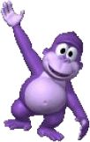 Bonzi Buddy, Funny Figures, Computer Virus, Me And My Friend, Cream Sandwich, Old Computers, Special Interest, My Friend, Software