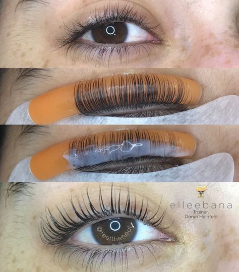 Diy Lash Lift, Lash Natural, Lash Lift And Tint, Eyelash Lift And Tint, Keratin Lash Lift, Lash Lift Kit, Perfect Lashes, Lash Perm, Lash Lifts