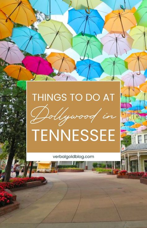 Planning a trip to Pigeon Forge Tennessee? Dollywood is a must visit attractino! I'm sharing my top favorite Dollywood rides, restaurants, and tons of information you'll need to know before making the family trip. You are sure to have a blast at Dollywood and your kiddos will love it, too! Tennessee Dollywood, Dollywood Rides, Tennessee Family Vacation, Dollywood Park, Gatlinburg Tennessee Vacation, Weekend In Nashville, Pigeon Forge Tennessee, Big Personality, Tennessee Vacation