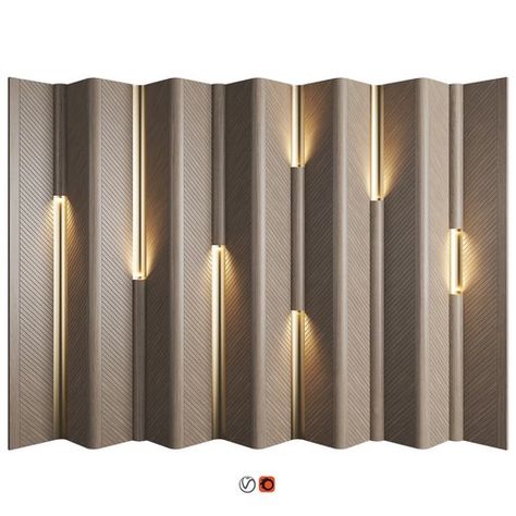 Wall Panel Decor 58 Metal Jali Design, Luxury Wall Design, Wooden Partition Design, Modern Exterior Doors, Altar Design, Headboard Wall, Decorative Plaster, 3d Panels, Wall Finishes