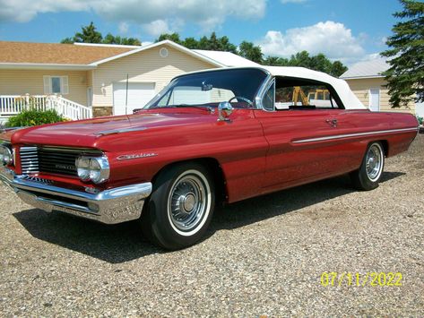 1962 Pontiac Catalina, Pontiac Catalina, Hemi Engine, Limited Slip Differential, Grand National, Drag Racer, Drag Racing Cars, American Cities, New Engine