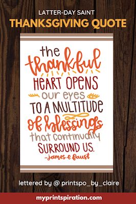 Gratitude Quotes Lds, Quotes About Thanksgiving, Ministering Gifts, Thanksgiving Hymns, Relief Society Quotes, Everything Going Wrong, Ministering Ideas, Thanksgiving Music, Thanksgiving Messages