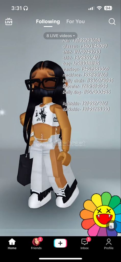 Roblox Belly Piercing T Shirt Id Code, Berry Avenue Waist Bead Codes, Berry Avenue Light Skin Outfit Codes, Basketball Roblox Codes, Cute Codes For Berry Ave Clothes, Barry Avenue Baddie Outfits Codes, No Face Code Berry Ave, Roblox Berry Avenue Codes Star Face, Brookhaven Baddie Codes