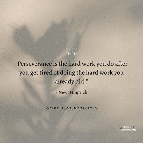 The Power of Perseverance  #Perseverance #KeepPushingForward #NeverGiveUp #HardWorkPaysOff #PersistenceIsKey #StayMotivated #Resilience #Endurance #Determination #SuccessMindset Motivational Quotes Perseverance, Determination Quotes, Hard Work Quotes, Hard Work Pays Off, Keep Pushing, Work Quotes, Success Mindset, Powerful Quotes, How To Stay Motivated