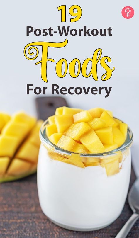 Workout Recovery Food, Post Workout Dinner, Healthy Pre Workout, Best Post Workout Food, After Workout Snack, Post Workout Breakfast, After Workout Food, Post Workout Drink, Post Workout Protein