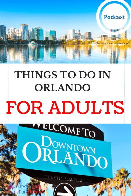 Check out the FUN Things to do in Orlando for adults! (Travel Podcast with Theme Park Hipster) Orlando For Adults, Downtown Disney Orlando, Old Town Kissimmee, Orlando Activities, Orlando Florida Vacation, Restaurants In Orlando, Things To Do In Orlando, Visit Orlando, Orlando Parks