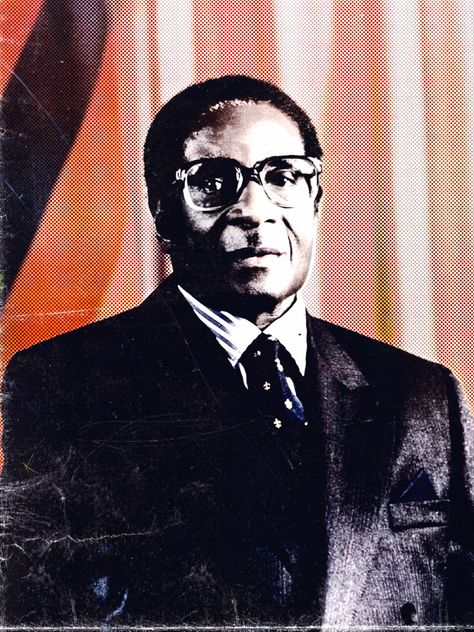 Robert Mugabe