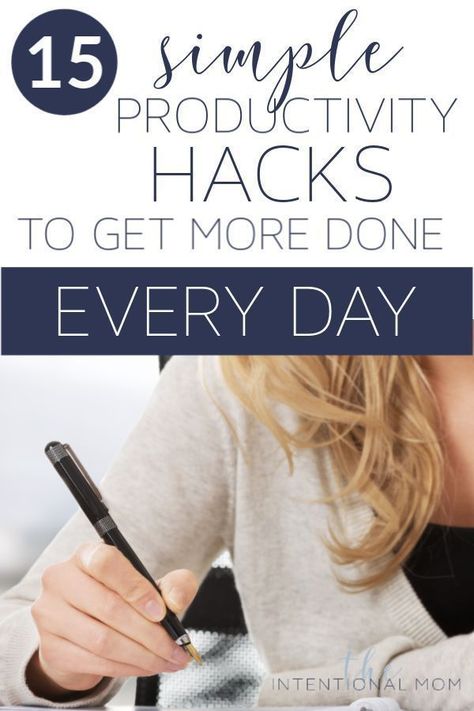 Tired of never having enough time to get everything done. Do you get to the end of your day & feel like a failure? It's not about getting more done, it's about getting the right things done. This mom of 9 shows you exactly how to get more done - starting today! #theintentionalmom #productivity #workingmom #timemanagement via @www.pinterest.com/JenRoskamp Saving Strategies, Savings Strategy, Flow State, Management Strategies, Time Blocking, Christmas On A Budget, How To Stop Procrastinating, Home Management, Productivity Hacks