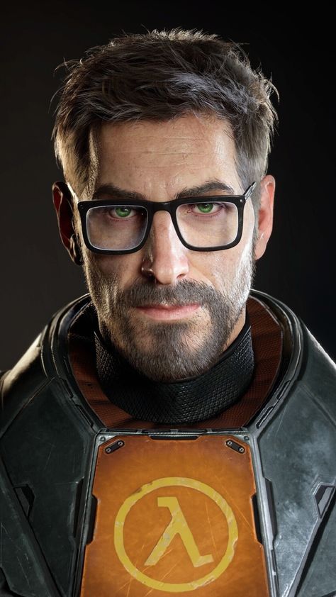 Gordon Freeman, Half Life