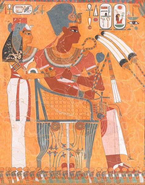 Queen Tiye, Ac Origins, Ancient Egyptian Artifacts, Amenhotep Iii, Egyptian Artifacts, Bamboo Art, Stone Engraving, Valley Of The Kings, Ancient Egyptian Art