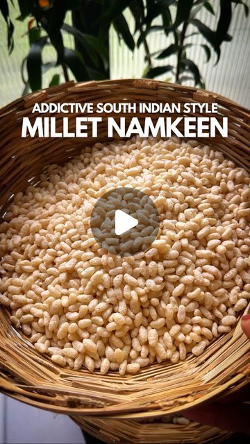 Puffed Millet Recipes, Diwali Snacks Recipe, Bhel Recipe, Spicy Chutney, Fried Snacks, Diwali Sweets Recipe, Diwali Snacks, Millet Recipes, Diwali Sweets