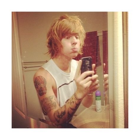 Ginger Princess, Alan Ashby, Austin Carlile, Cool Electric Guitars, Smile Everyday, Of Mice And Men, Make Her Smile, Black Veil Brides, Pierce The Veil