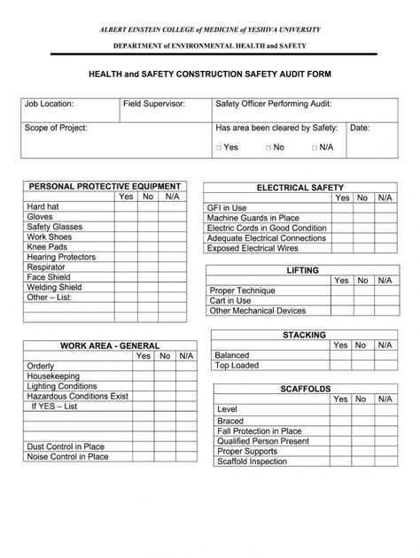 9  Daily Construction Inspection Report Template Docx uploaded by Archie Fraser. Get it on our website  Daily construction inspection report template - As a template designer, I recognize that report templates are an vital tool for enhancing procedures a... Construction Site Safety, Environmental Health And Safety, Safety Audit, Hazard Analysis, Inspection Checklist, Construction Safety, Checklist Template, Electrical Safety, Environmental Health