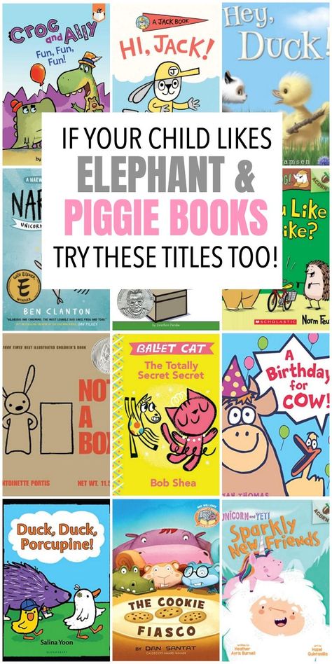 Elephant And Piggie, Books Inspiration, Preschool Reading, Kindergarten Books, Ebook Writing, Read Alouds, Book Description, Childrens Books Illustrations, Preschool Books