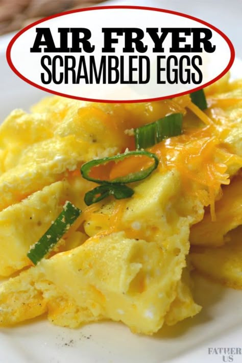 Eggs In Air Fryer, Air Fryer Eggs, Air Fryer Recipes Eggs, Airfryer Breakfast, Ninja Grill, Air Fryer Recipes Breakfast, Air Fryer Recipes Appetizers, Chicken Roast, Cooks Air Fryer