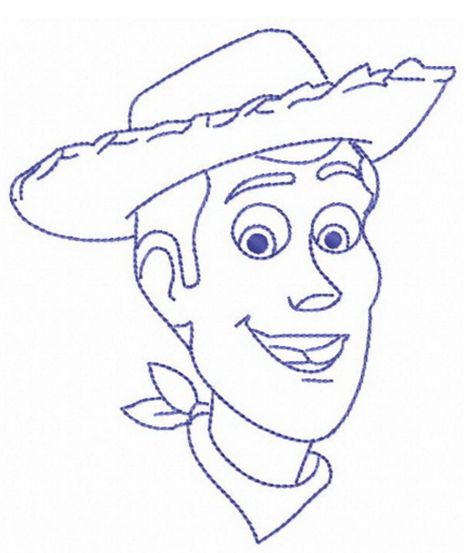 Woody From Toy Story Drawing, Toy Story Drawing Ideas, Woody Toy Story Drawing Easy, Woody Drawing Easy, Toy Story Drawings Easy, Woody Toy Story Drawing, Embrodiary Ideas, Woody Coloring Pages, Toy Story Drawings