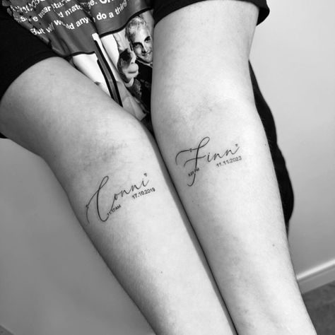 22 Powerful Script Tattoos To Let Your Ink Do The Talking Script Tattoos, Always On Display, Power Words, Love Being Single, Script Tattoo, Understanding Women, Do Everything In Love, Connection With Someone, Game Quotes