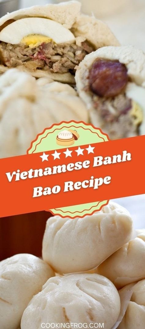 Authentic Banh Bao Recipe (Vietnamese Steamed Pork Buns)

https://cookingfrog.com/vietnamese-banh-bao/ Banh Bao Recipe, Pork Stuffing, Bao Zi, Bao Recipe, Steamed Pork Buns, Meat Bun, Steamed Pork, Vietnamese Pork, Bun Cake