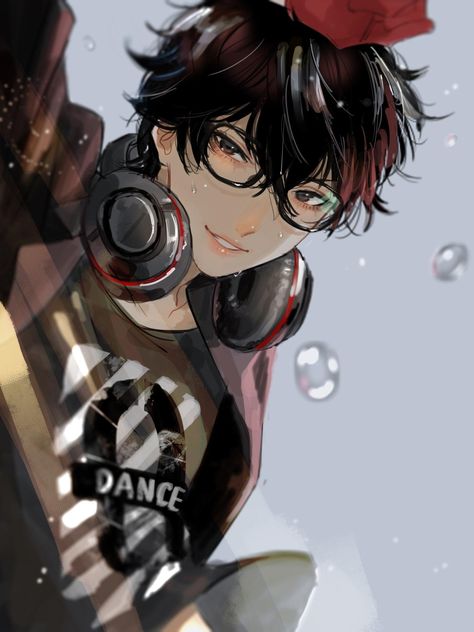 Pinterest Akira Kurusu Fanart, Joker Persona 5 Fanart, Ren Amamiya Fanart, P5 Fanart, Ren Persona 5, Persona 5 Fanart, Joker P5, Amamiya Ren, Persona 5 Anime