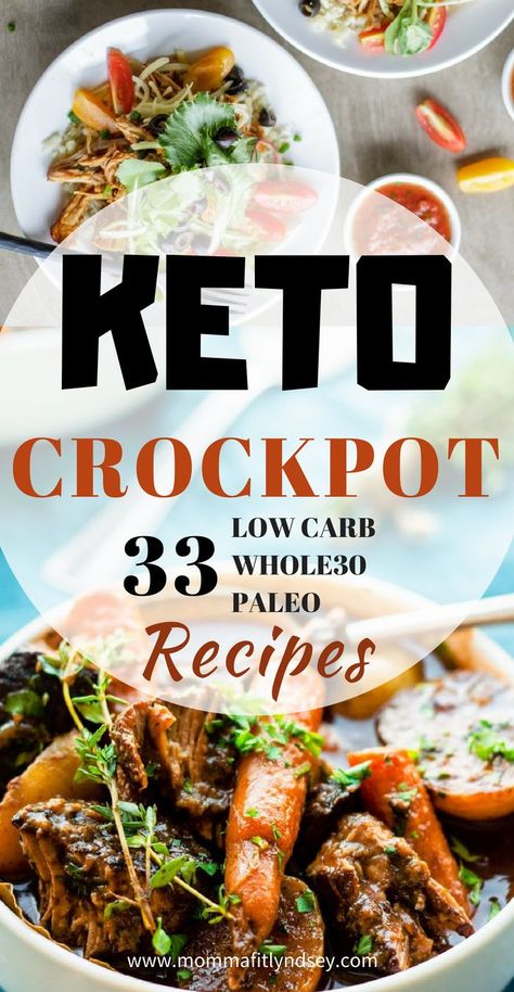 Keto Slow Cooker, Keto Crockpot, Keto Lasagna, Keto Crockpot Recipes, Paleo Crockpot, Crockpot Recipe, Low Carb Diets, Keto Brownies, Easy Weeknight Dinner