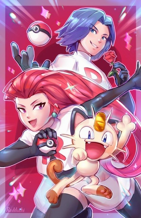 James Team Rocket Wallpaper, Jessie And James Fanart, Pokemon Jessie And James, Pokemon Trainer Costume, Giratina Pokemon, James Pokemon, Rocket Art, Pokemon Team Rocket, Powerful Pokemon