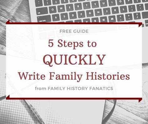 Enliven Your Family Histories With One Simple Writing Trick Family Journal, Family History Projects, Family History Book, Genealogy Book, Heritage Scrapbooking, Photo Arrangement, Genealogy Research, Personal History, Family Genealogy