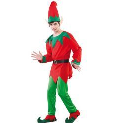 Elf Me, Christmas Men, Ronald Mcdonald, Fantasia, Santa Claus, Elf, Fictional Characters