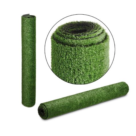 Great idea for decorations in backyards, rooftop gardens, balconies, patios and around swimming pools, this Synthetic Artificial Turf Flooring is an attractive and maintenance-free alternative to real grass. Fake Lawn, Fake Turf, Olive Plant, Fake Grass, Artificial Turf, Pet Safe, Artificial Grass, Weeding, Green Plants