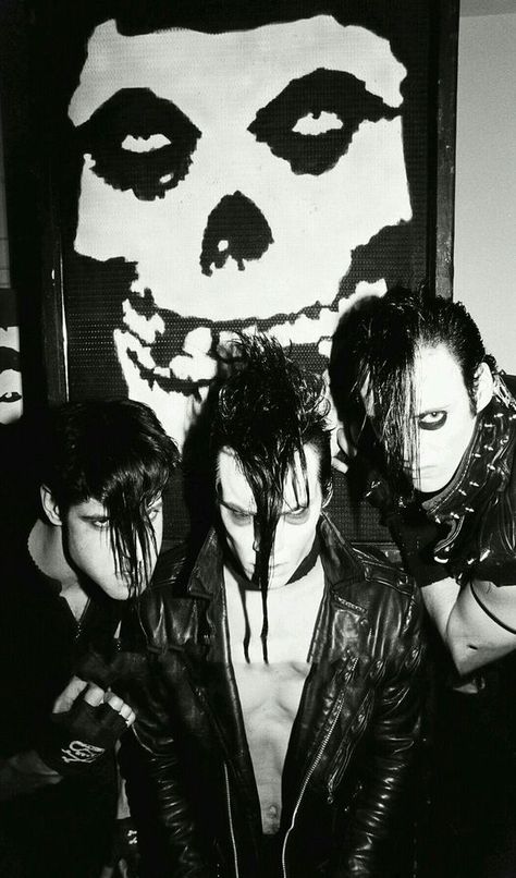 The Misfits Glenn Danzig Doyle Wolfgang Von  Frankenstein Jerry Only ~ Misfits Wallpaper, Misfits Band Art, Doyle Wolfgang Von Frankenstein, Glenn Danzig Misfits, Samhain Danzig, Misfits Band, Danzig Misfits, Glenn Danzig, New Wave Music