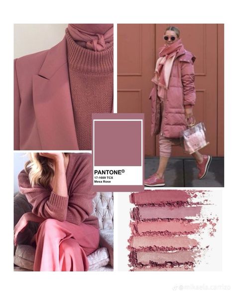 True Autumn Pink, Dusty Soft Spring Color Palette, Dusty Soft Spring, Soft Summer Work Outfits, Soft Summer Blush, Soft Summer Red, Pink For Soft Autumn, Summer Muted Cool Color Palette, Elemental Colour Soft Summer