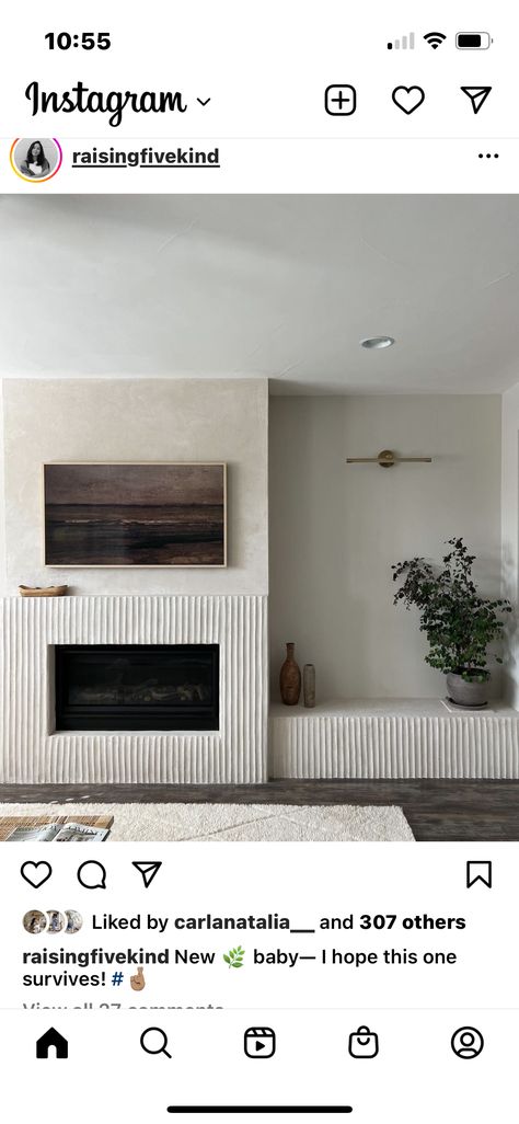 Modern Fireplace With Bench Seating, Fireplace With Side Benches, Fireplace With Floating Hearth, Bench Next To Fireplace, Fireplace With Bench Seating, Rectangle Fireplace, Fireplace With Benches On Each Side, Fireplace Bench, Fireplace With Bench