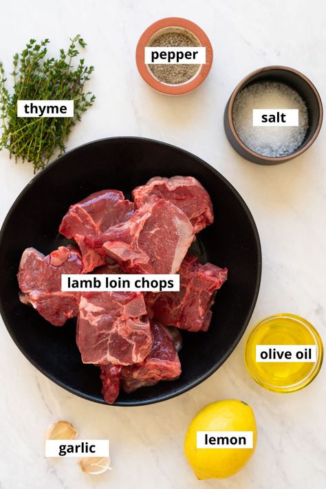 Lamb Chop Loins Recipes, Lamb Loin Chops In Air Fryer, Lamb Loin Chop Recipes Grilled, How To Cook Lamb Loin Chops, Lamb Chop Loin Recipes, How To Cook Lamb Chops In Oven, Bone In Lamb Chop Recipes, Lamb Loin Chops Recipes, Lamb Chop Recipes Pan Seared