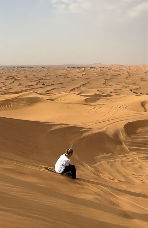 Dune Surfing, Dubai Sand Dunes, Dubai Images, Dubai Dessert, Sand Surfing, Desert Life, Dubai Travel, 2025 Vision, In The Desert