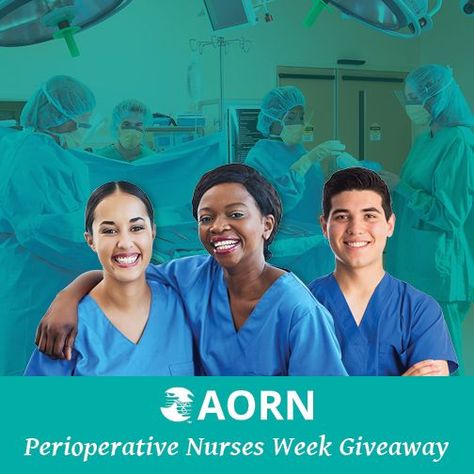 AORN is giving away free registrations to Global Surgical Conference & Expo 2022 and surprise New Orleans experiences – all in celebration of Perioperative Nurses Week. Share what inspires your periop practice to be entered. (Must be a member of AORN to win) Perioperative Nurses Week, Perioperative Nursing, Nurses Week, What Inspires You, Nurse Life, To Win, New Orleans, Celebrities