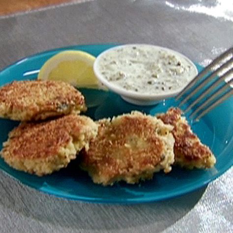 Tuna Croquette By Alton Brown Tuna Croquettes Recipe, Tuna Croquettes, Croquette Recipe, Turkey Croquettes, Potato Croquette Recipe, Chicken Croquettes, Croquettes Recipe, Brown Recipe, Fresh Eats