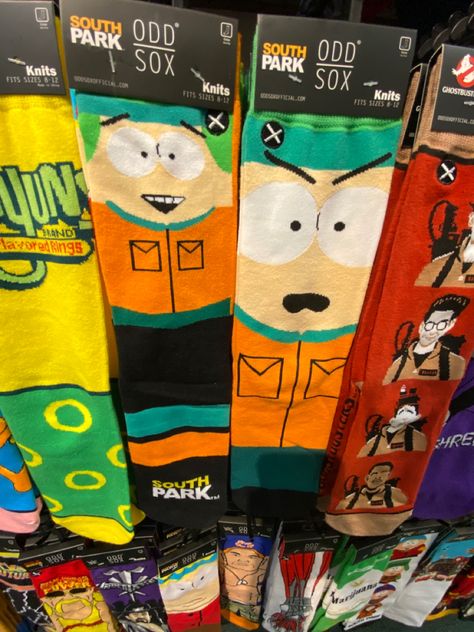 South Park Stuff To Buy, Kenny South Park, Style South Park, Silly Clothes, South Park Anime, South Park Funny, Weird Shirts, Pop Collection, South Park Fanart