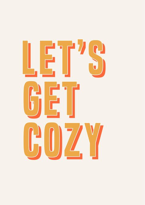 Let's get cosy print, Let's get cosy wall art, Home Decor, Autumn Print, Cosy Print, Quote print, Living Room Prints, Bedroom prints, Autumn ☆ You will receive the print only. The frame in the picture is not included. ☆ All our products are printed with 300gsm white card, and are made to last. Available in sizes: A3 (29.7 x 42) cm - Printed on 220GSM Matt Poster Paper A4 (21 x 29.7) cm A5 (14.8 x 21) cm A6 (10.5 x 14.8) cm) 7x5 Inches To view prices select 'size' using the drop-down menu. If you Cuadros Aesthetic, Fall Room Decor, Prints Bedroom, Poster Living Room, Room Prints, Fall Sign, Living Room Prints, Fall Wall Art, Autumn Quotes