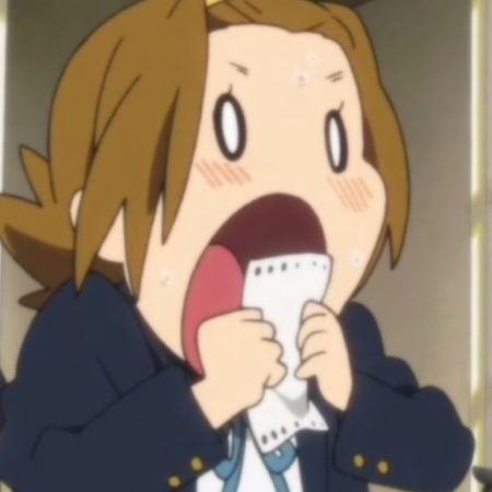 icon profile picture pfp k on k-on tainaka ritsu K On Memes, Mugi K On Icon, K-on Ritsu, K On Pfp, Mugi K On, K-on Icons, Ritsu Tainaka, Icon Profile Picture, Profile Picture Pfp