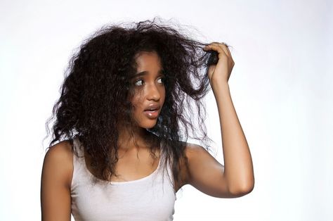 Tips For Preventing, Removing And Treating Split Ends  Read the article here - http://www.blackhairinformation.com/general-articles/tips/tips-preventing-removing-treating-split-ends/ Unhealthy Hair, Super Hair Growth, Natural Hair Remedies, Dressing Tips, Hair Dressing, Hair Care Growth, Hair Growth Shampoo, Healthy Hair Tips, Natural Hair Tips