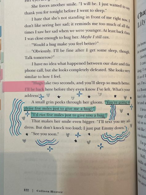 Annotated Book, Libros Aesthetic, Book Annotation Tips, Books Annotations, Atlas Corrigan, Book Annotating, It Starts With Us, Book Notes, Book Annotations