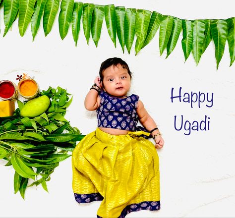 Baby photoshoot for ugadi Ugadi Baby Photoshoot Ideas, Ugadi Theme Photoshoot, Ugadhi Theme Baby Photoshoot, Ugadi Theme Baby Photoshoot, Gudi Padwa Baby Photoshoot, Ugadi Photoshoot For Babies, Ugadi Photoshoot, Ugadi Wishes, Baby Fashion Girl Newborn