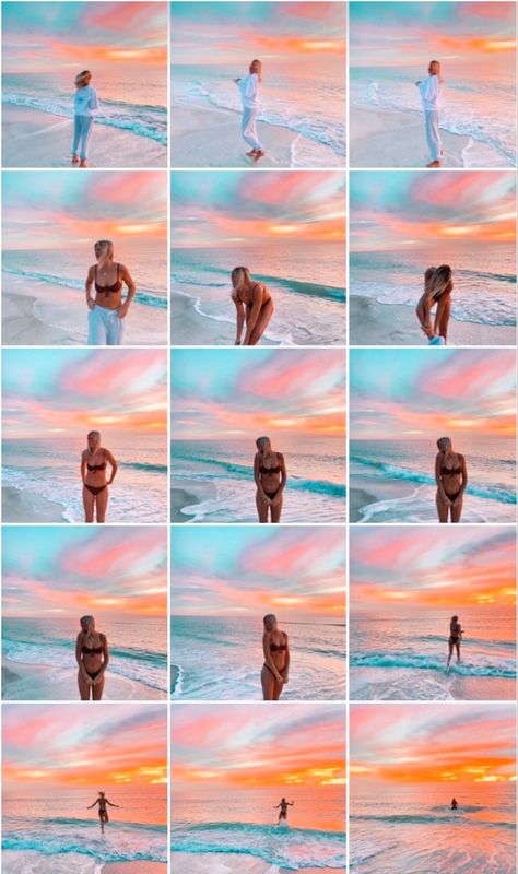 Ocean Pictures Poses, Vsco Inspo Pics, Vsco Beach Pictures, Beach Week, Vsco Pictures, Summer Picture Poses, Photographie Inspo, Vacation Pictures, Instagram Pose