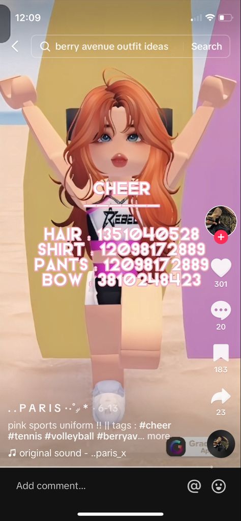 Cheerleading Outfits Roblox Codes, Berry Avenue Codes Clothes Cheerleader, Cheer Outfit Codes For Berry Ave, Cheerleading Outfits Berry Avenue Codes, Roblox Codes Cheerleader, Berry Avenue Codes Cheerleader Pink, Roblox Cheer Uniforms Codes, Cheer Tryouts, Ice Skating Outfit